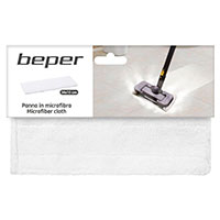 Beper P202VAL002 Mikrofiberklud t/Moppe (34x10cm) Hvid