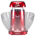 Beper Popcornmaskine 1200W (Varmluft)