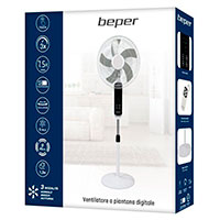 Beper Ventilator m/Touch 46cm (60W)