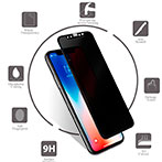 Beskyttelsesglas iPhone 13 Pro Max (Privacy) Kapsolo
