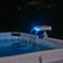 Bestway 58619 FlowClear Vandfald til pool m/LED lys