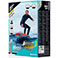 Bestway Compact Surf 8 Paddle Board (243x57cm)