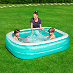 Bestway Family Pool (201x150x51cm)