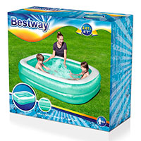 Bestway Family Pool (201x150x51cm)