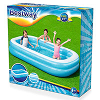 Bestway Family Pool (262x175x51cm)