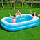 Bestway Family Pool (262x175x51cm)