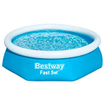 Bestway Fast Set Pool (Ø244x61cm)