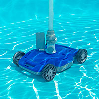 Bestway Flowclear AquaDrift poolrobot (Op til 670cm)