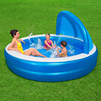Bestway Summer Days pool m/UV beskyttelse (850 liter)
