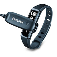Beurer AS 80 Fitness Tracker m/svn overvgning