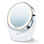 Beurer BS49 Makeup Spejl m/LED/Forstørrelsesspejl (11cm)