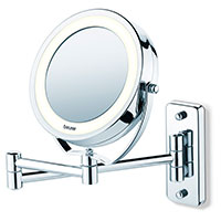 Beurer BS59 Makeup Spejl m/LED/Forstrrelsesspejl (11cm)