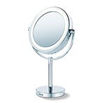 Beurer BS69 Makeup Spejl m/LED/Forstørrelsesspejl (17cm)