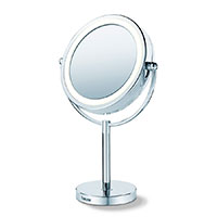 Beurer BS69 Makeup Spejl m/LED/Forstrrelsesspejl (17cm)