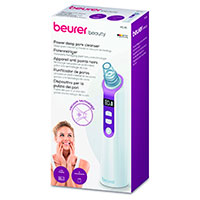 Beurer FC41 Pore Cleaner Ansigtsrensemaskine (1,5 timer)