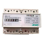 Bi-måler JEM-21DF (3x230-400V) 3p+N - Jensen Electric