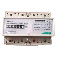 Bi-mler JEM-21DF (3x230-400V) 3p+N - Jensen Electric