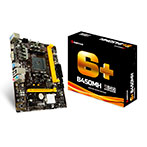 Biostar B450MH Bundkort, AMD AM4, DDR4 Micro-ATX