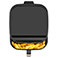 Black+Decker Air Fryer 1800W (5,5 Liter)