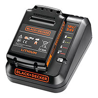 Black+Decker BDC2A20 Batteri + Lader 18V (2A)