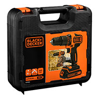 Black+Decker BDCHD18K Slagboremaskine m/Batteri (18V)