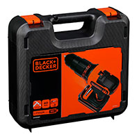 Black+Decker BDCHD18KB-QW Slagboremaskine m/Batteri (18V)