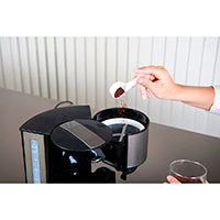 Black+Decker Kaffemaskine m/LCD Timer 1000W (10 kopper)