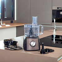 Black+Decker Køkkenmaskine 1200W (1,5L)