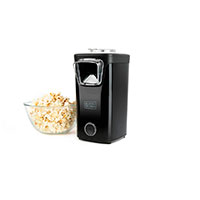 Black+Decker Popcornmaskine (1100W)