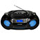 Blaupunkt BB31LED Brbar CD-afspiller (BT/FM/CD/MP3/USB)