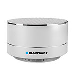 Blaupunkt BLP 3100 Bluetooth Højttaler (m/LED) Sølv