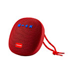 Blaupunkt BLP 3120 Bluetooth/FM højttaler (3W) Rød