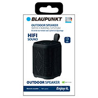Blaupunkt BLP 3790 Bluetooth/FM højttaler (16W)