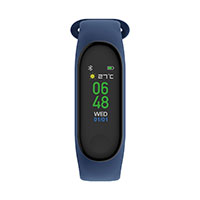 Blaupunkt BLP 5230 Smartwatch (m kropstemperatur) Bl