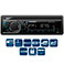 Blaupunkt BPA1121BT Bilradio (FM/USB/AUX/BT) Sort