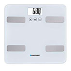 Blaupunkt BSM501 Badevægt m/analyzer (150kg) 