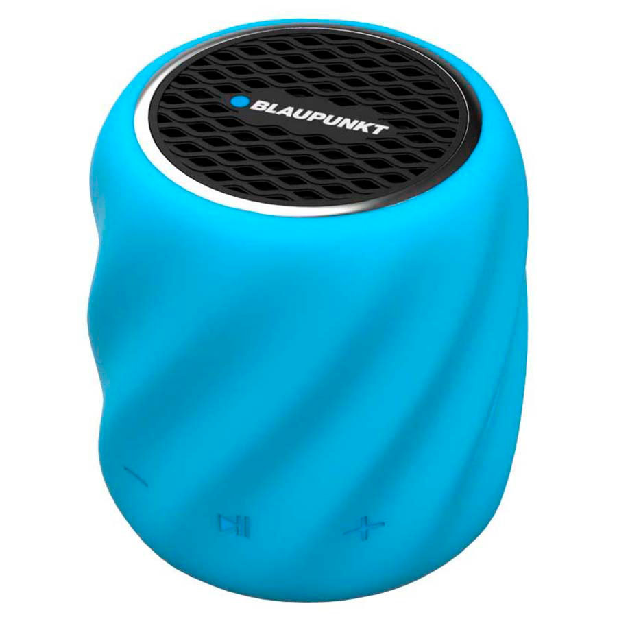 Blaupunkt Mini Bluetooth højttaler (FM/MP3) Blå