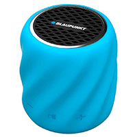 Blaupunkt BT05BL Mini Bluetooth hjttaler (FM/MP3) Bl