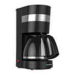 Blaupunkt CMD401 Kaffemaskine (10-12 kopper) Sort