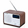 Blaupunkt FM/Bluetooth Radio (USB/MP3/AUX)