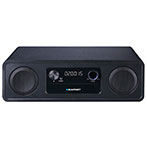 Blaupunkt MS20BK Microsystem m/Bluetooth (CD/MP3/FM/USB)