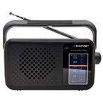Blaupunkt PR8BK FM Analog Radio m/Antenne (Batteri)