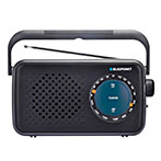 Blaupunkt PR9BK FM Analog Radio m/Antenne (Batteri)