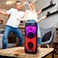 Blaupunkt TWS Karaoke Hjttaler m/LED - 500W (Bluetooth/USB/SD/MP3/FM)