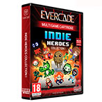 Blaze EVERCADE Indie Heroes 1 Cartridge