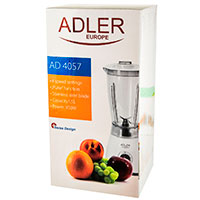 Blender 450W (1,5 liter) Adler