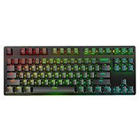 BlitzWolf BW-KB2 Mekanisk Tastatur m/RGB (Bl switch)
