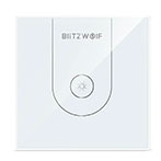 BlitzWolf BW-SS10 WiFi Smart Kontakt t/Varmestyring (App)