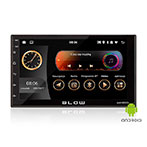 Blow AVH-9930 Bilradio 7tm (GPS/Android 11/USB/AUX/Bluetooth)