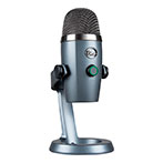 Blue Microphones Yeti Nano Mikrofon (USB) Grå